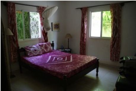 Slaapkamer
