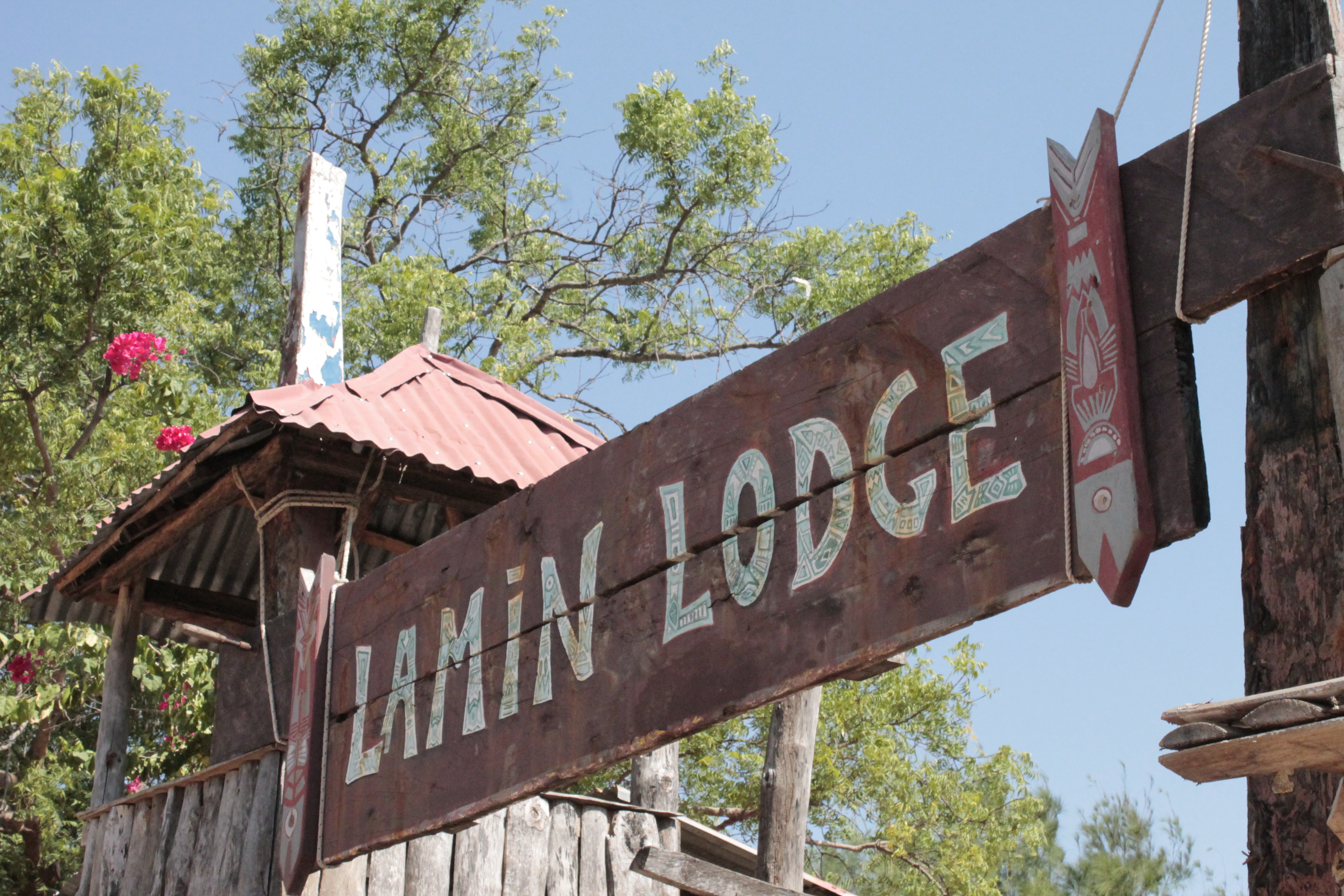 Lamin Lodge